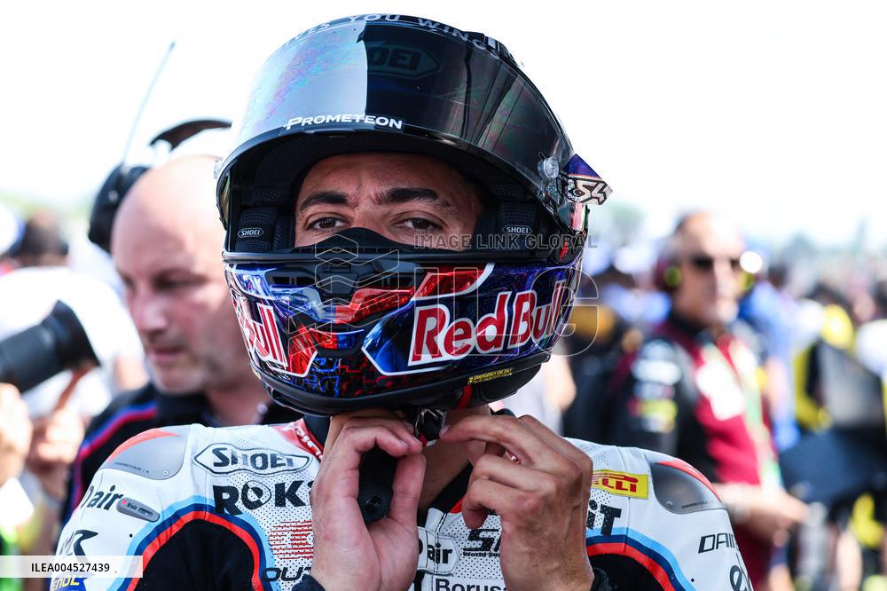 MOTORI - SuperBike - Pirelli Emilia Romagna Round