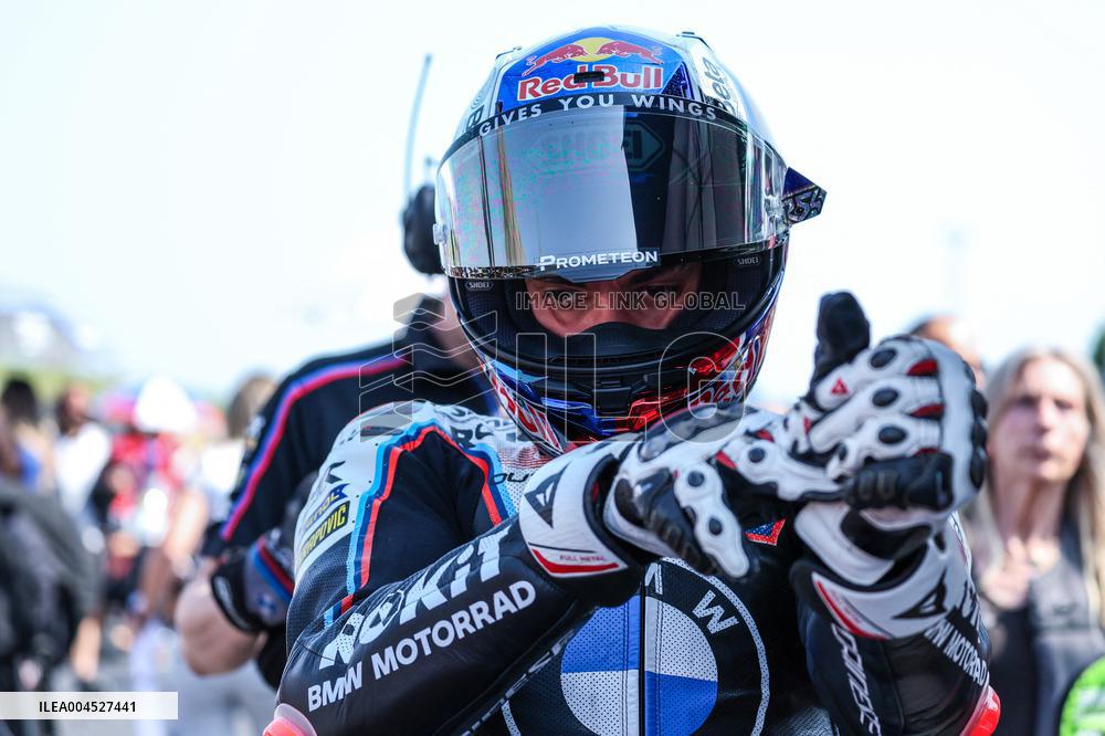 MOTORI - SuperBike - Pirelli Emilia Romagna Round