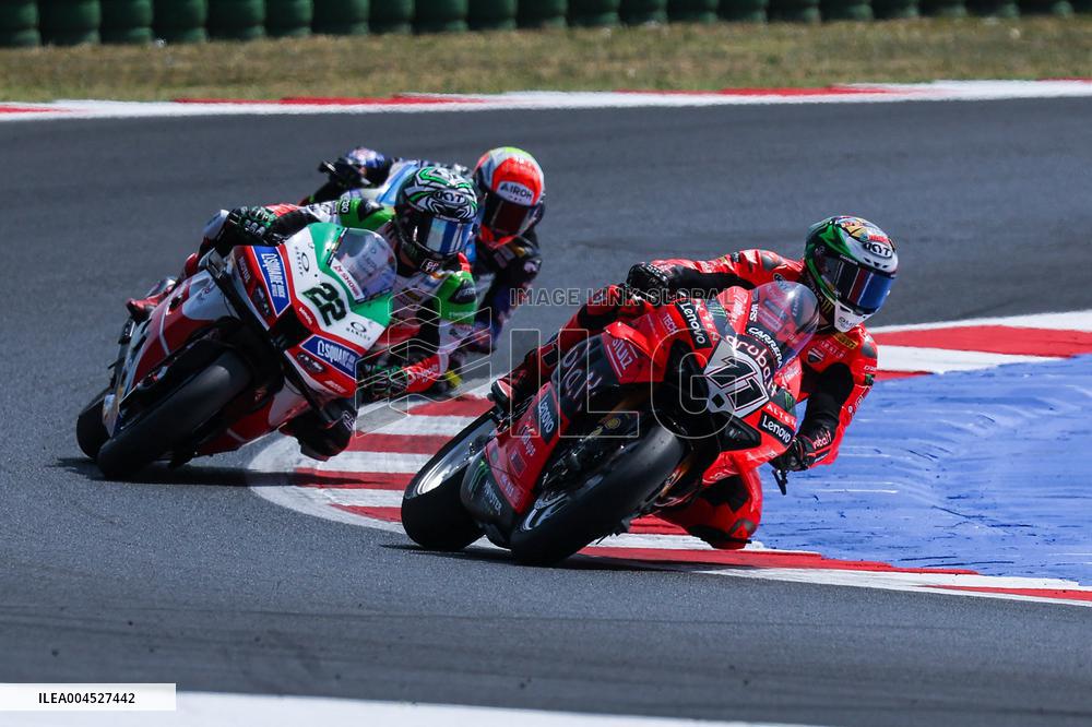 MOTORI - SuperBike - Pirelli Emilia Romagna Round