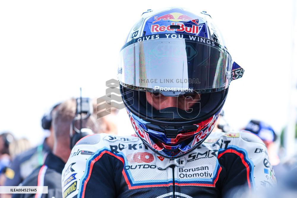 MOTORI - SuperBike - Pirelli Emilia Romagna Round