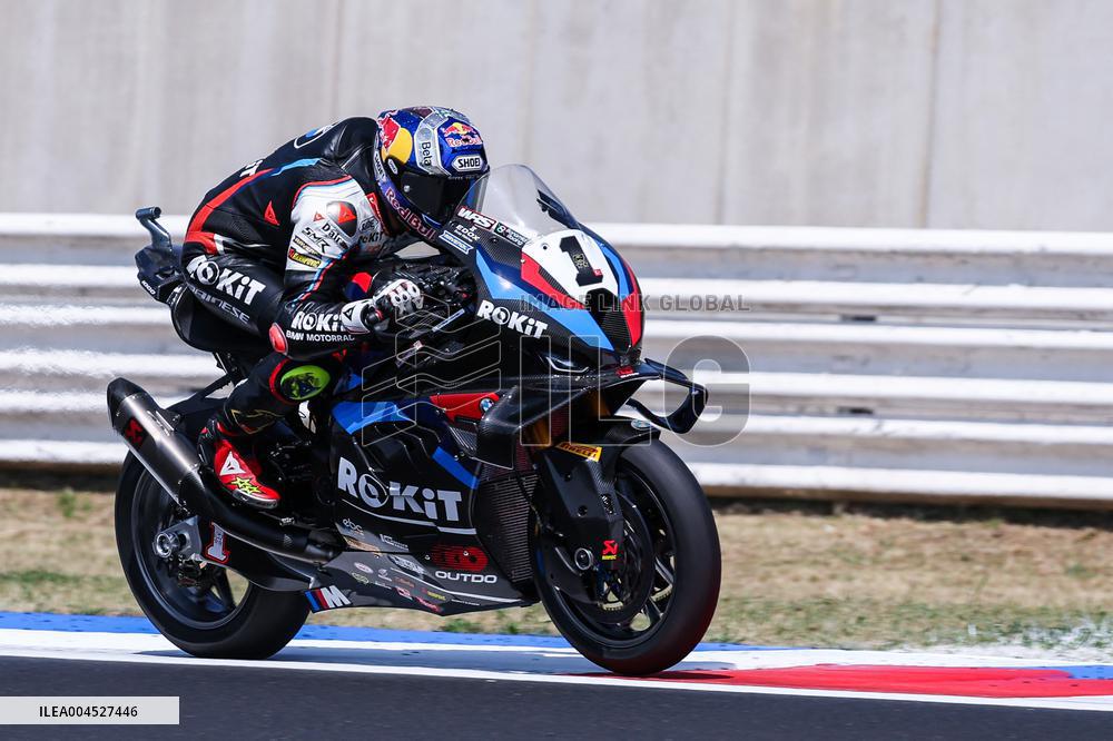 MOTORI - SuperBike - Pirelli Emilia Romagna Round