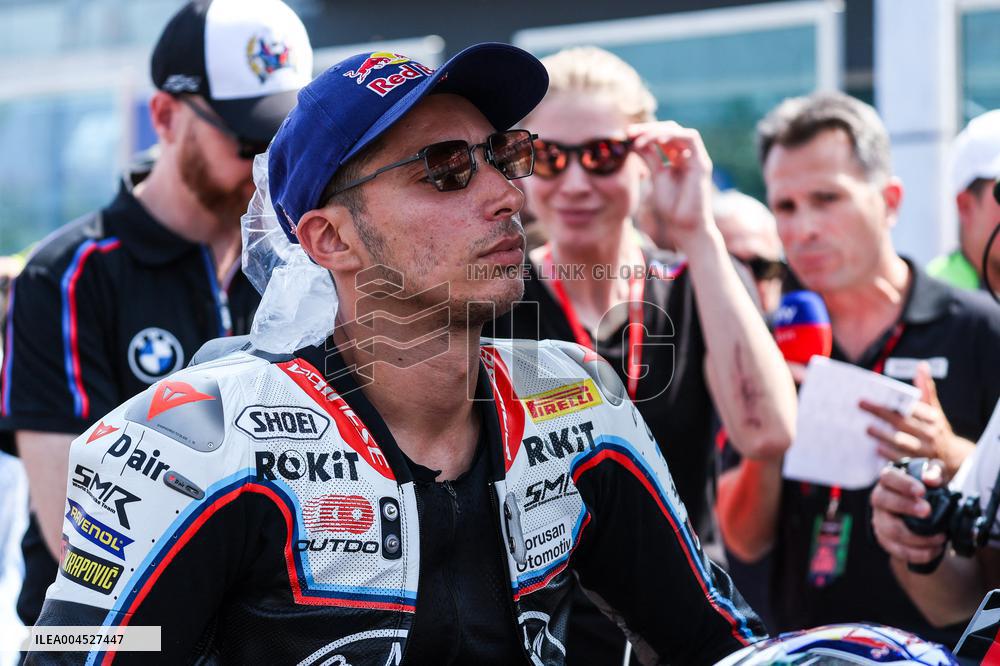 MOTORI - SuperBike - Pirelli Emilia Romagna Round