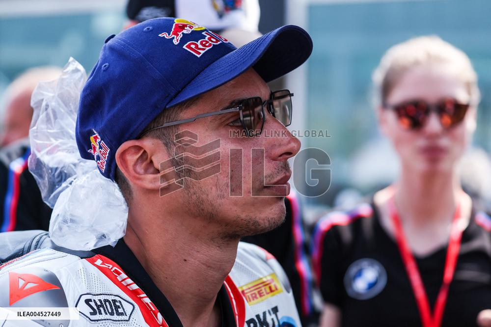 MOTORI - SuperBike - Pirelli Emilia Romagna Round