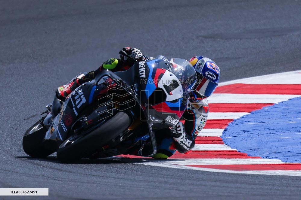 MOTORI - SuperBike - Pirelli Emilia Romagna Round