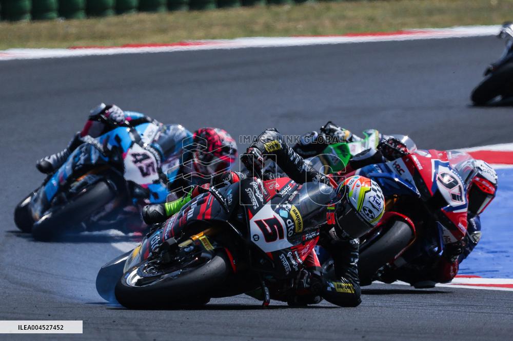 MOTORI - SuperBike - Pirelli Emilia Romagna Round