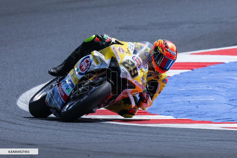 MOTORI - SuperBike - Pirelli Emilia Romagna Round