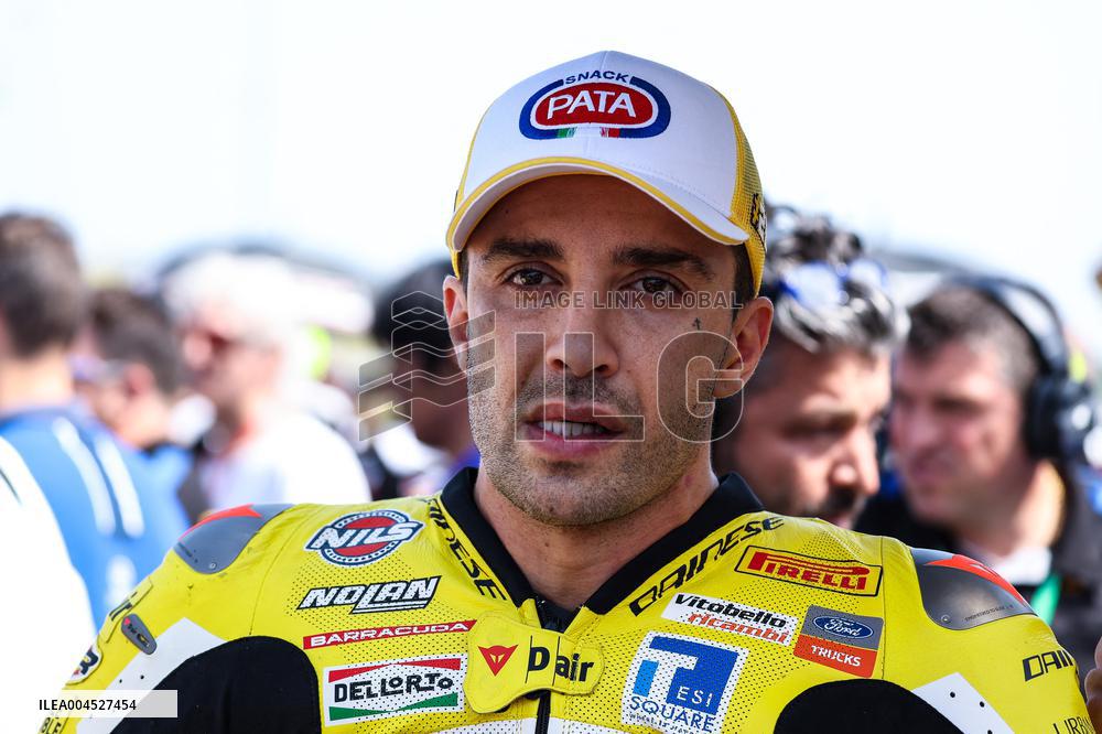 MOTORI - SuperBike - Pirelli Emilia Romagna Round