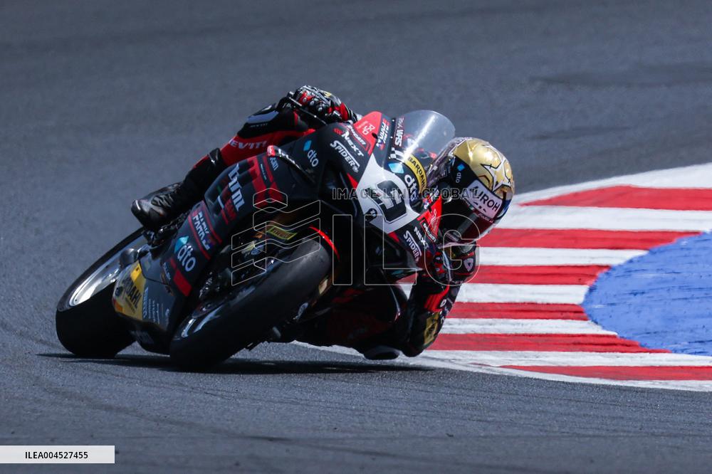 MOTORI - SuperBike - Pirelli Emilia Romagna Round