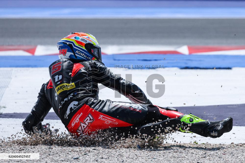 MOTORI - SuperBike - Pirelli Emilia Romagna Round