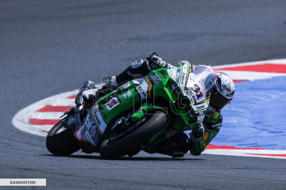 MOTORI - SuperBike - Pirelli Emilia Romagna Round