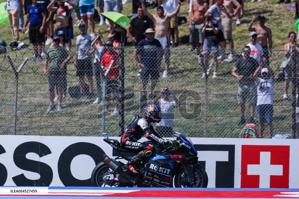 MOTORI - SuperBike - Pirelli Emilia Romagna Round