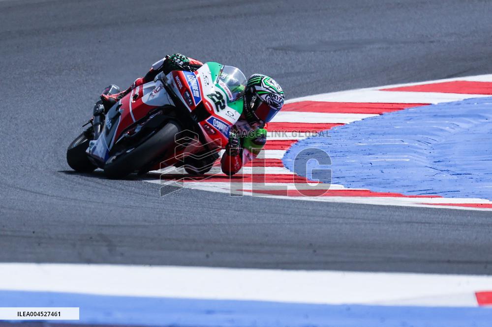 MOTORI - SuperBike - Pirelli Emilia Romagna Round