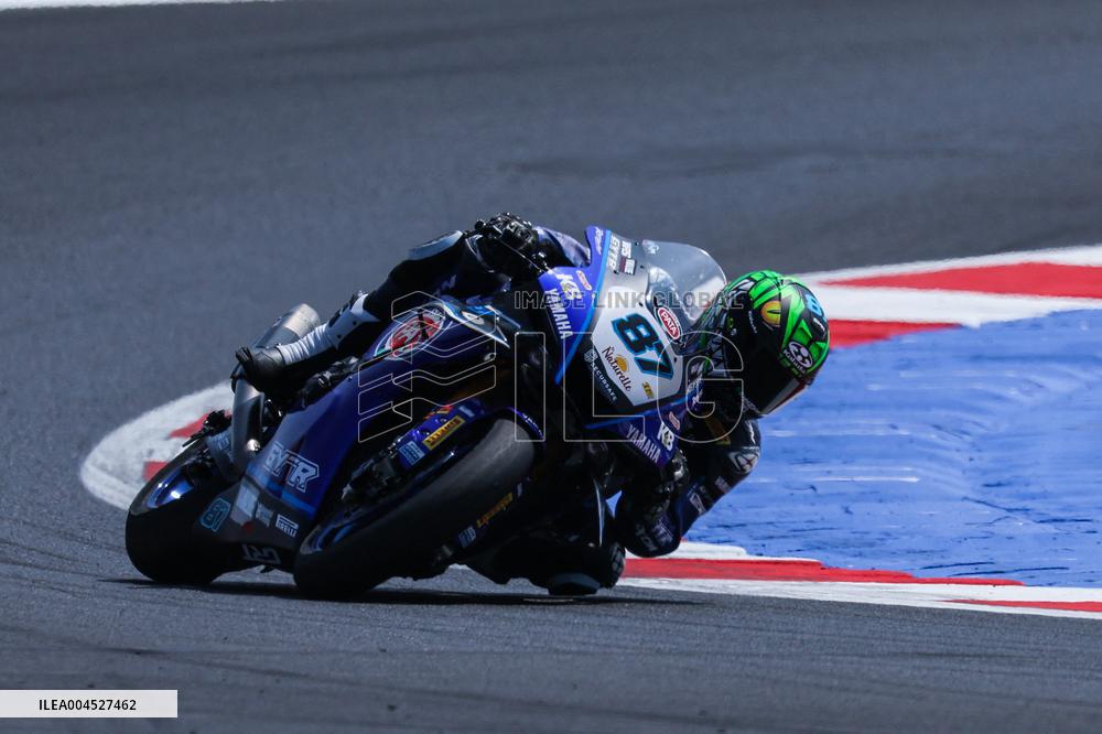 MOTORI - SuperBike - Pirelli Emilia Romagna Round