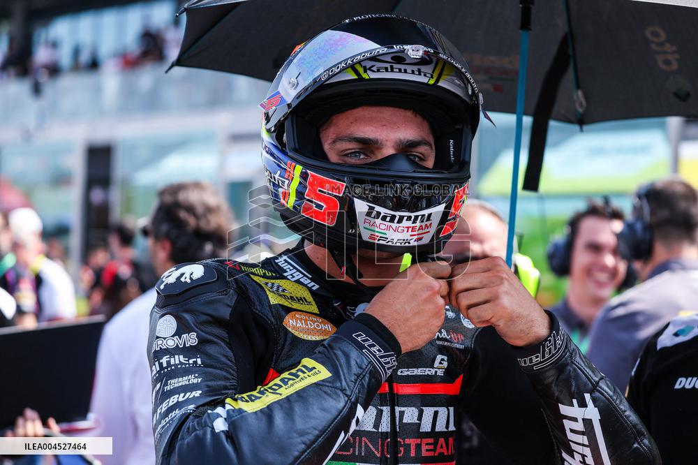 MOTORI - SuperBike - Pirelli Emilia Romagna Round