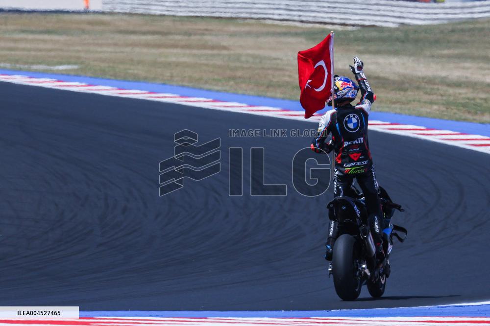 MOTORI - SuperBike - Pirelli Emilia Romagna Round