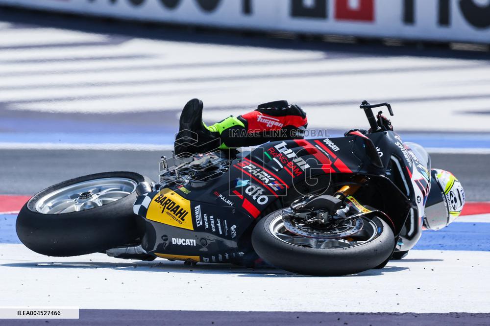 MOTORI - SuperBike - Pirelli Emilia Romagna Round