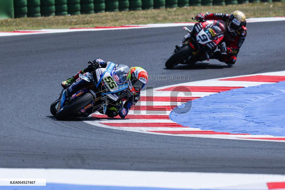 MOTORI - SuperBike - Pirelli Emilia Romagna Round