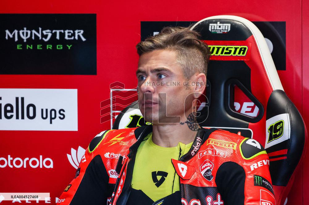 MOTORI - SuperBike - Pirelli Emilia Romagna Round