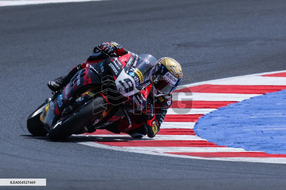 MOTORI - SuperBike - Pirelli Emilia Romagna Round