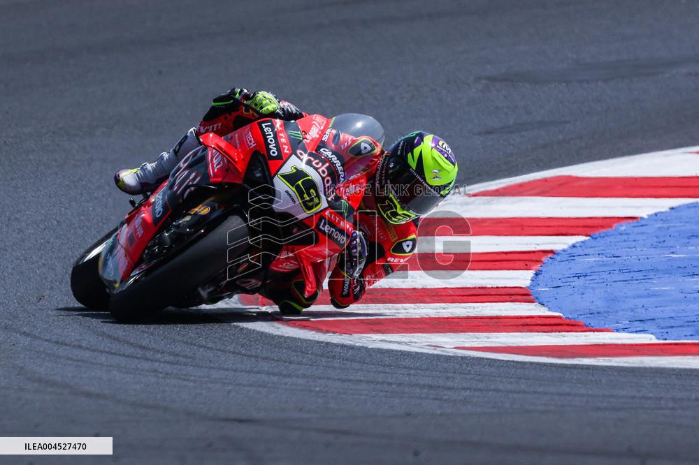 MOTORI - SuperBike - Pirelli Emilia Romagna Round