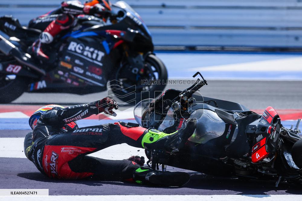 MOTORI - SuperBike - Pirelli Emilia Romagna Round