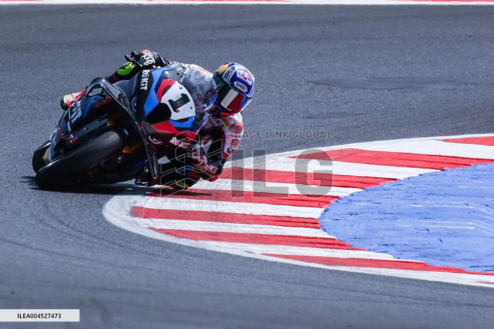 MOTORI - SuperBike - Pirelli Emilia Romagna Round