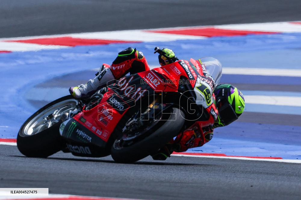 MOTORI - SuperBike - Pirelli Emilia Romagna Round