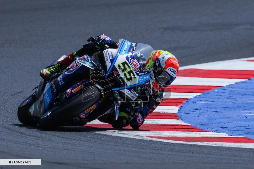 MOTORI - SuperBike - Pirelli Emilia Romagna Round