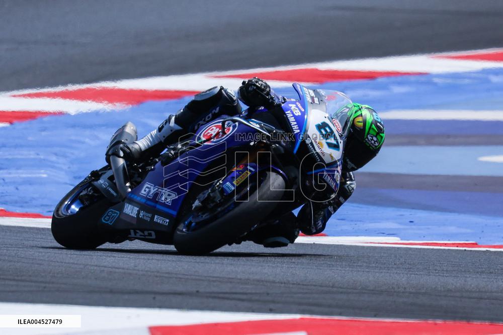 MOTORI - SuperBike - Pirelli Emilia Romagna Round