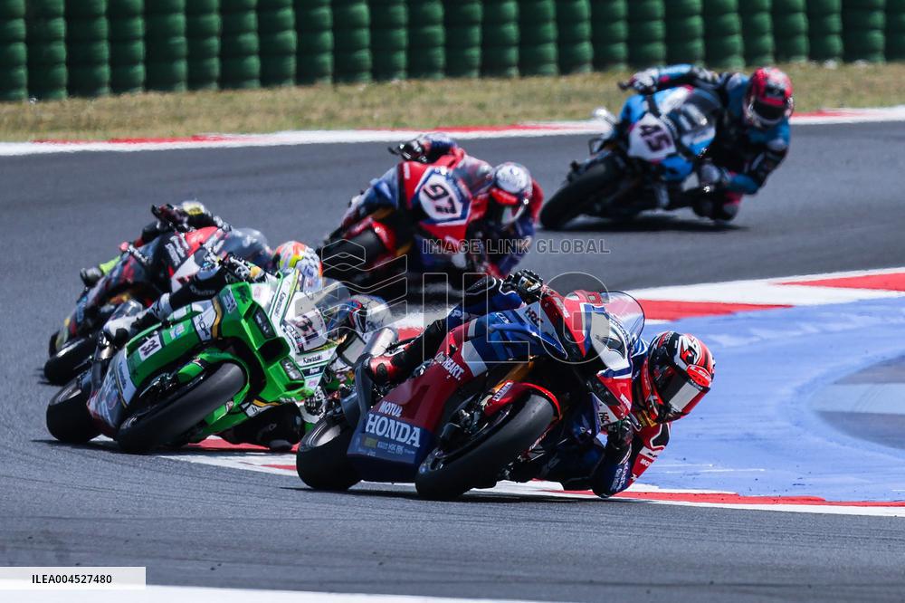 MOTORI - SuperBike - Pirelli Emilia Romagna Round