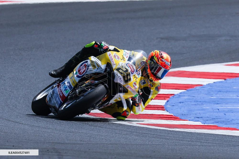 MOTORI - SuperBike - Pirelli Emilia Romagna Round