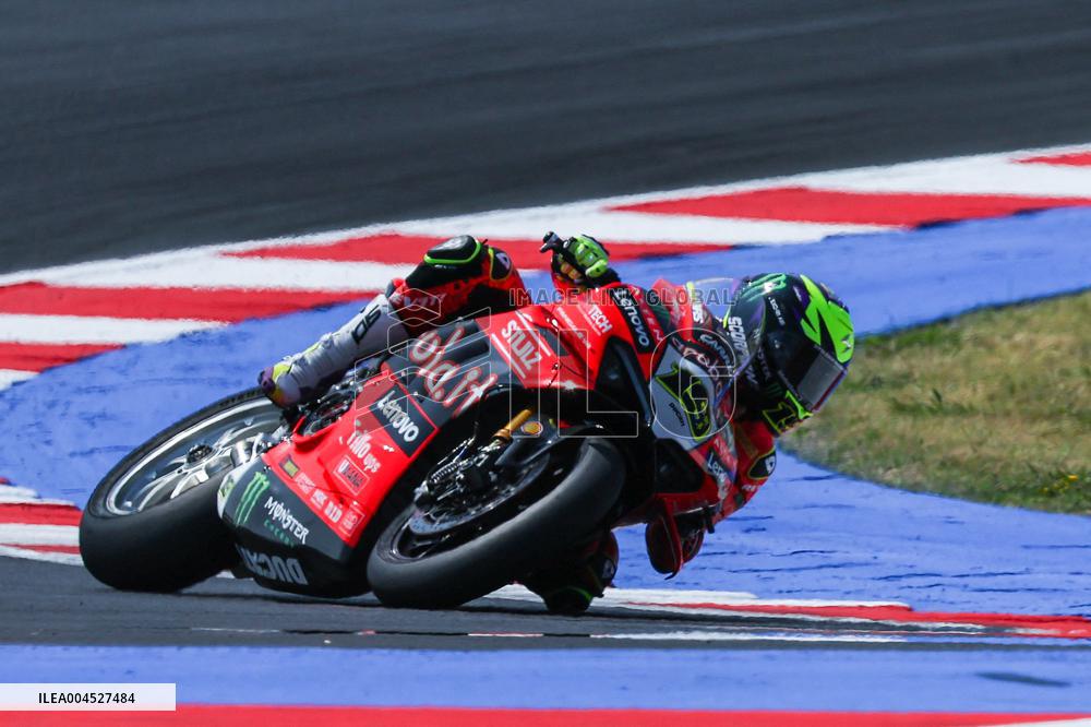 MOTORI - SuperBike - Pirelli Emilia Romagna Round