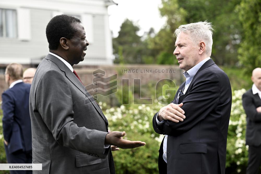 Kultaranta-keskustelut 16.-17.6.