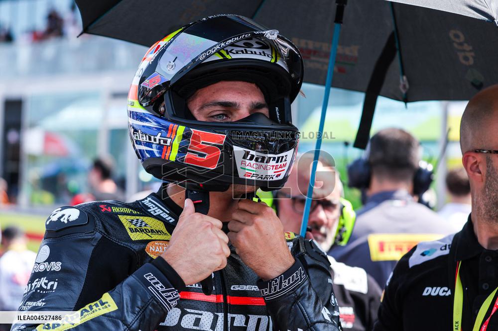MOTORI - SuperBike - Pirelli Emilia Romagna Round