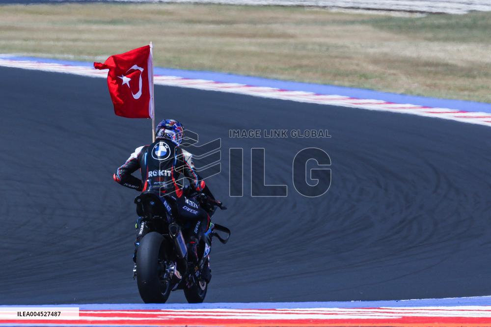 MOTORI - SuperBike - Pirelli Emilia Romagna Round