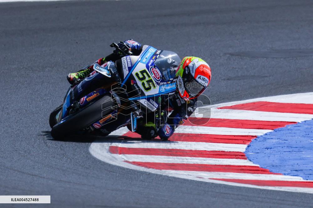 MOTORI - SuperBike - Pirelli Emilia Romagna Round