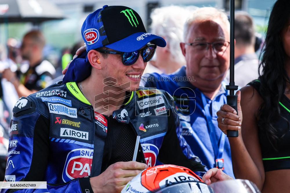 MOTORI - SuperBike - Pirelli Emilia Romagna Round