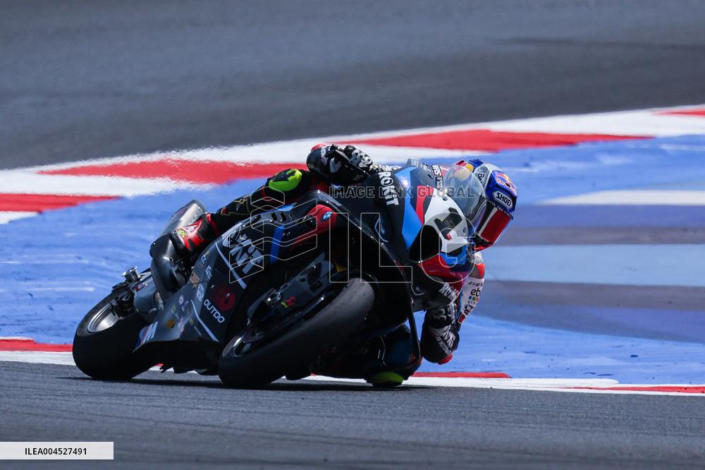 MOTORI - SuperBike - Pirelli Emilia Romagna Round