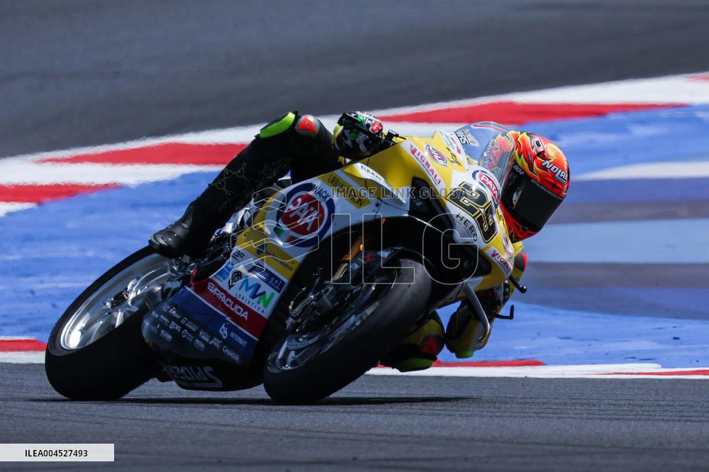 MOTORI - SuperBike - Pirelli Emilia Romagna Round