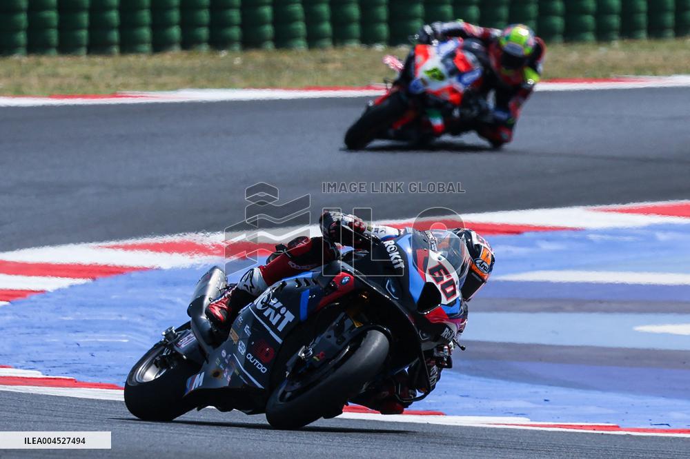 MOTORI - SuperBike - Pirelli Emilia Romagna Round