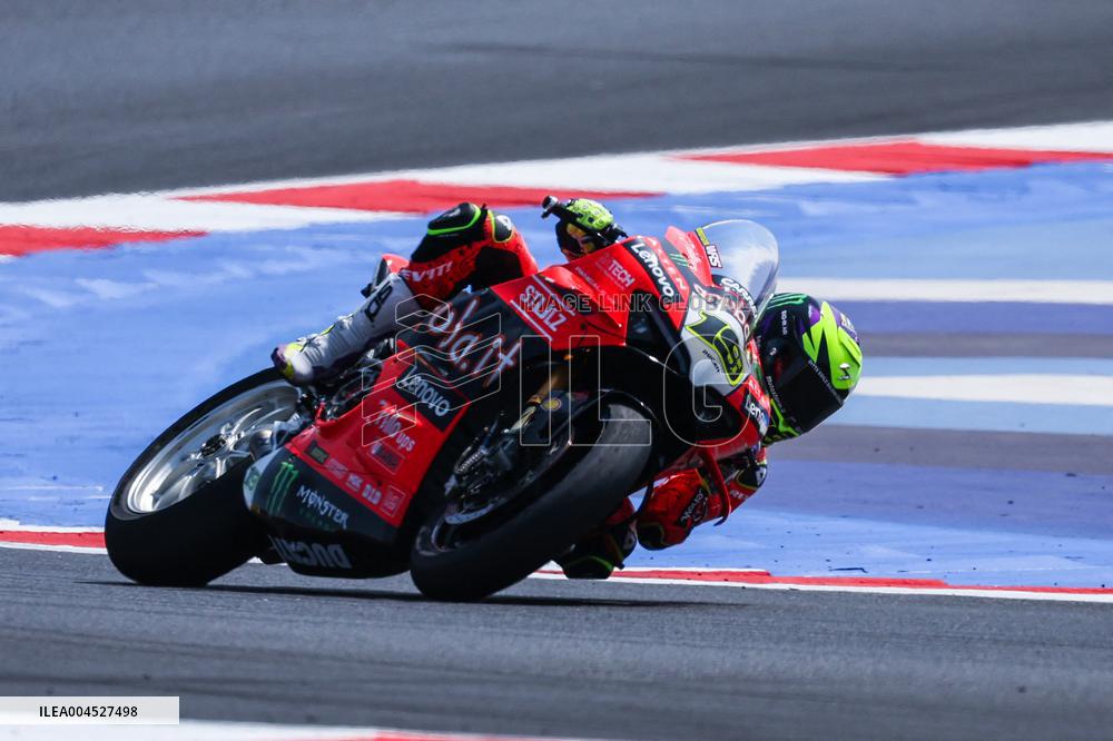 MOTORI - SuperBike - Pirelli Emilia Romagna Round