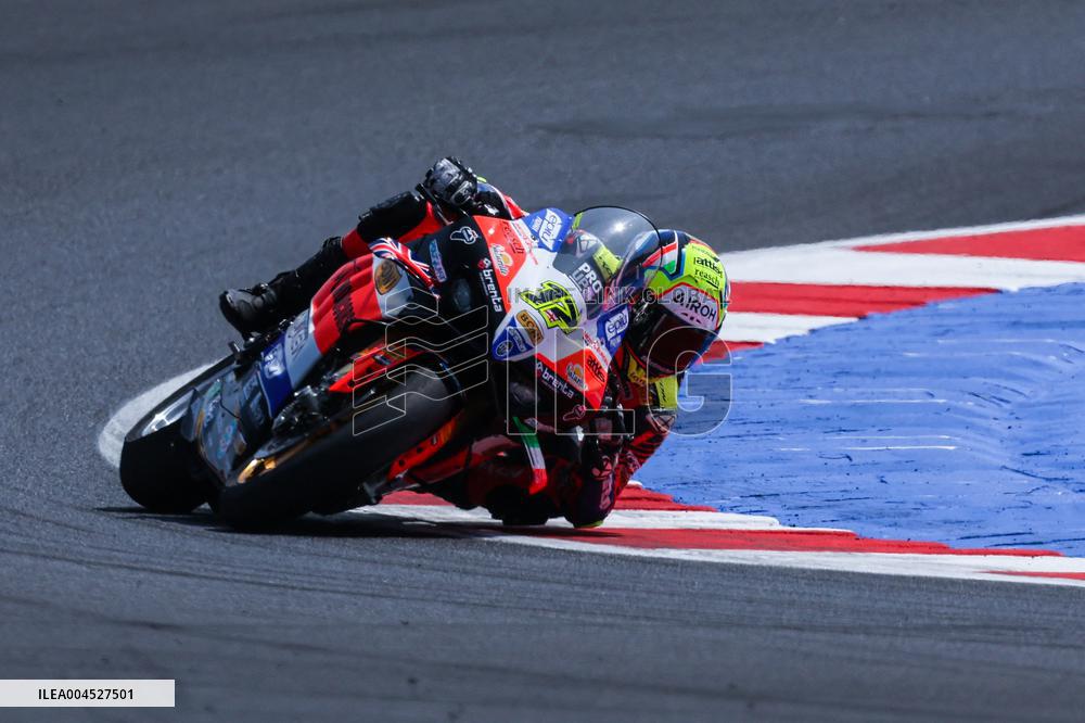 MOTORI - SuperBike - Pirelli Emilia Romagna Round