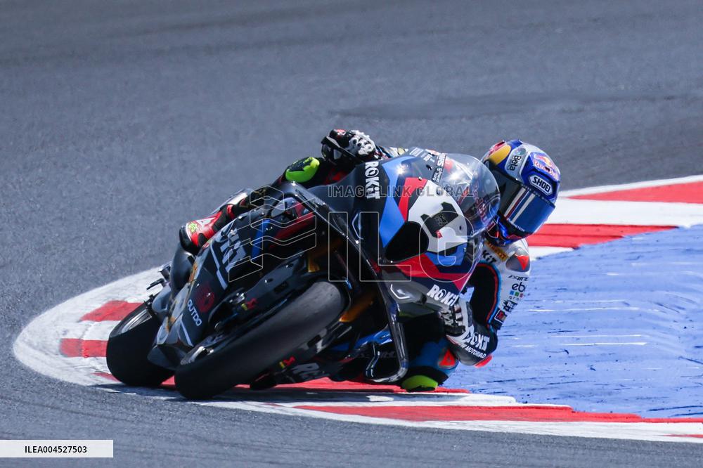 MOTORI - SuperBike - Pirelli Emilia Romagna Round