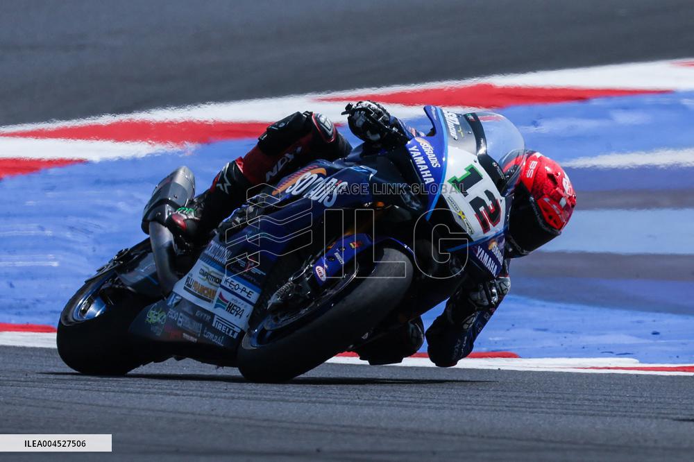 MOTORI - SuperBike - Pirelli Emilia Romagna Round