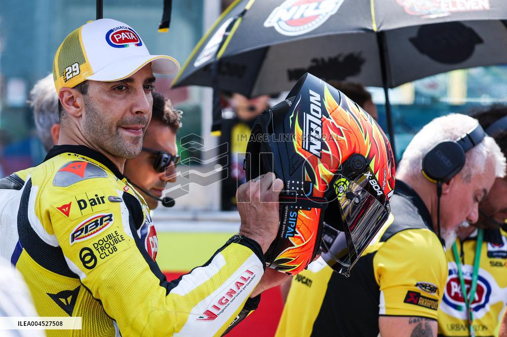 MOTORI - SuperBike - Pirelli Emilia Romagna Round