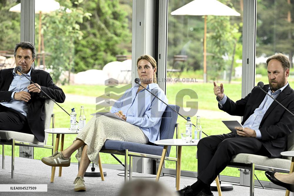 Kultaranta-keskustelut 16.-17.6.