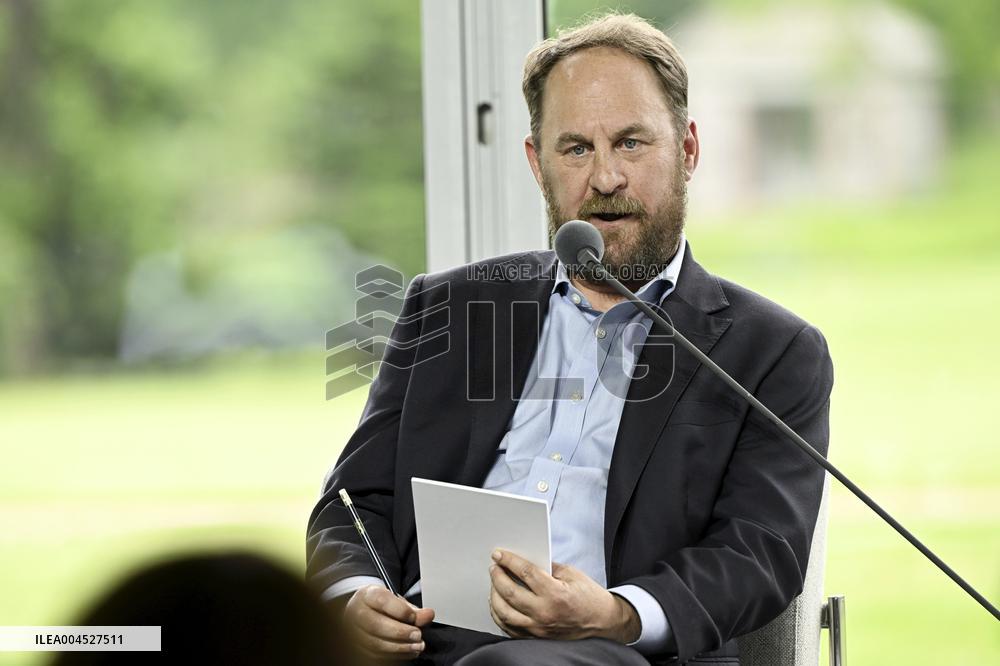 Kultaranta-keskustelut 16.-17.6.