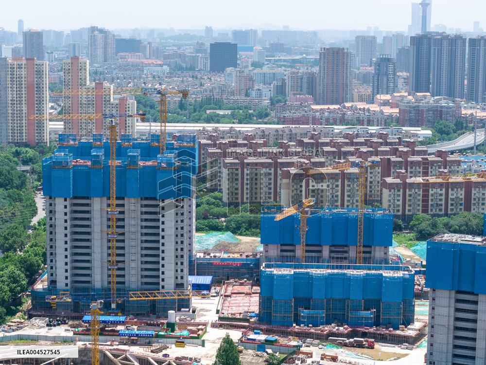 Trends in China's Real Estate Market