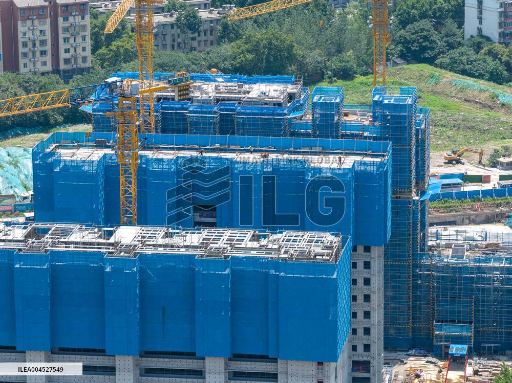 Trends in China's Real Estate Market