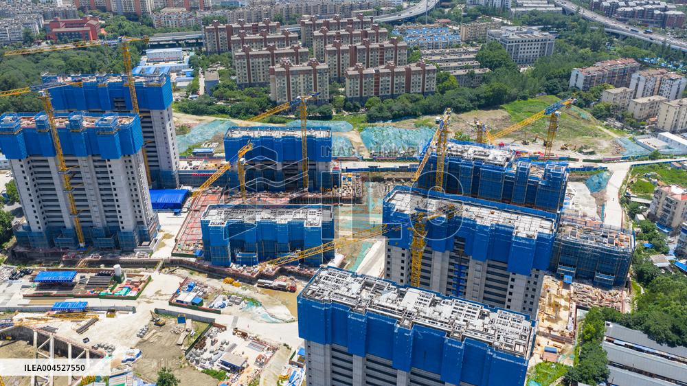 Trends in China's Real Estate Market